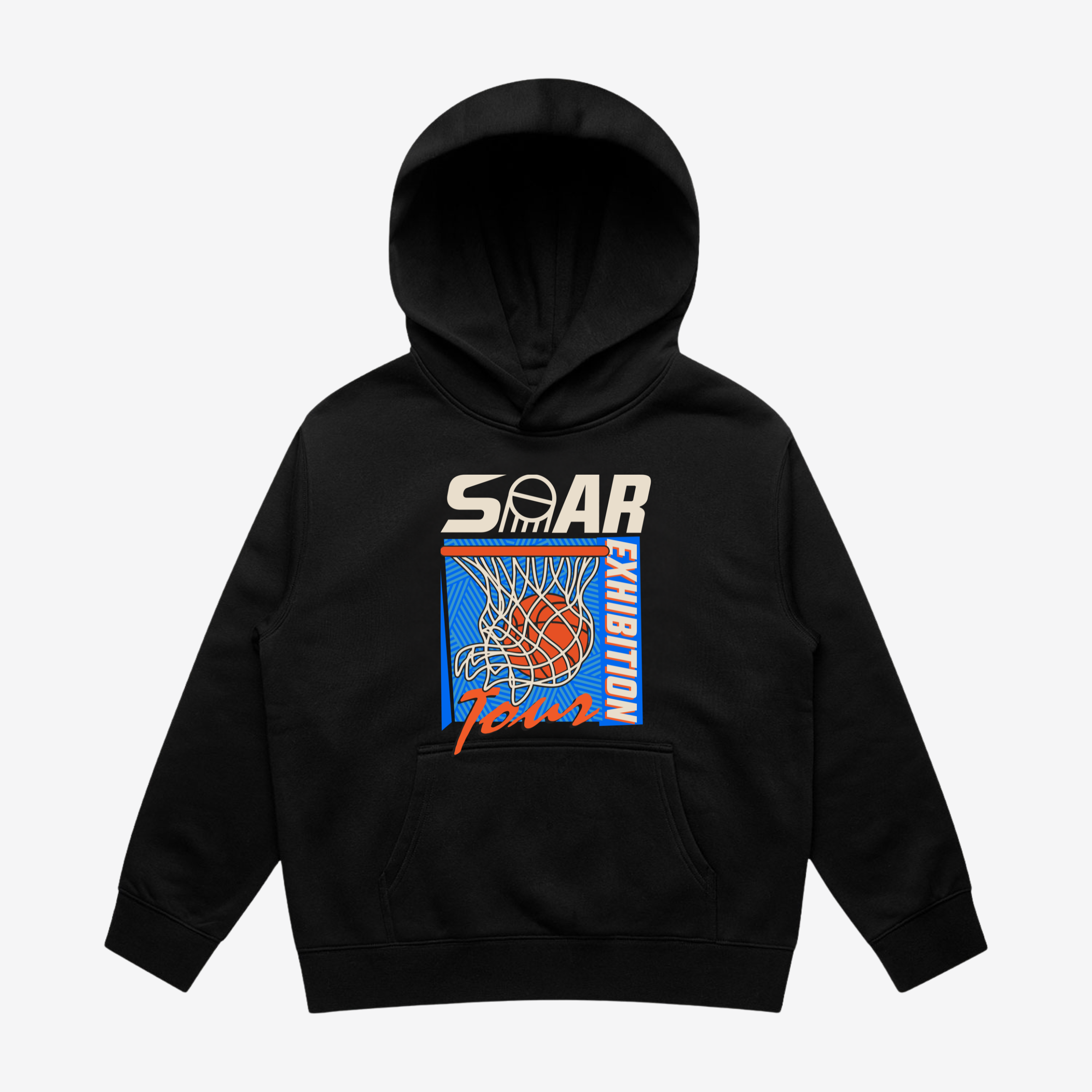Exhibition Tour Hoodie - Youth