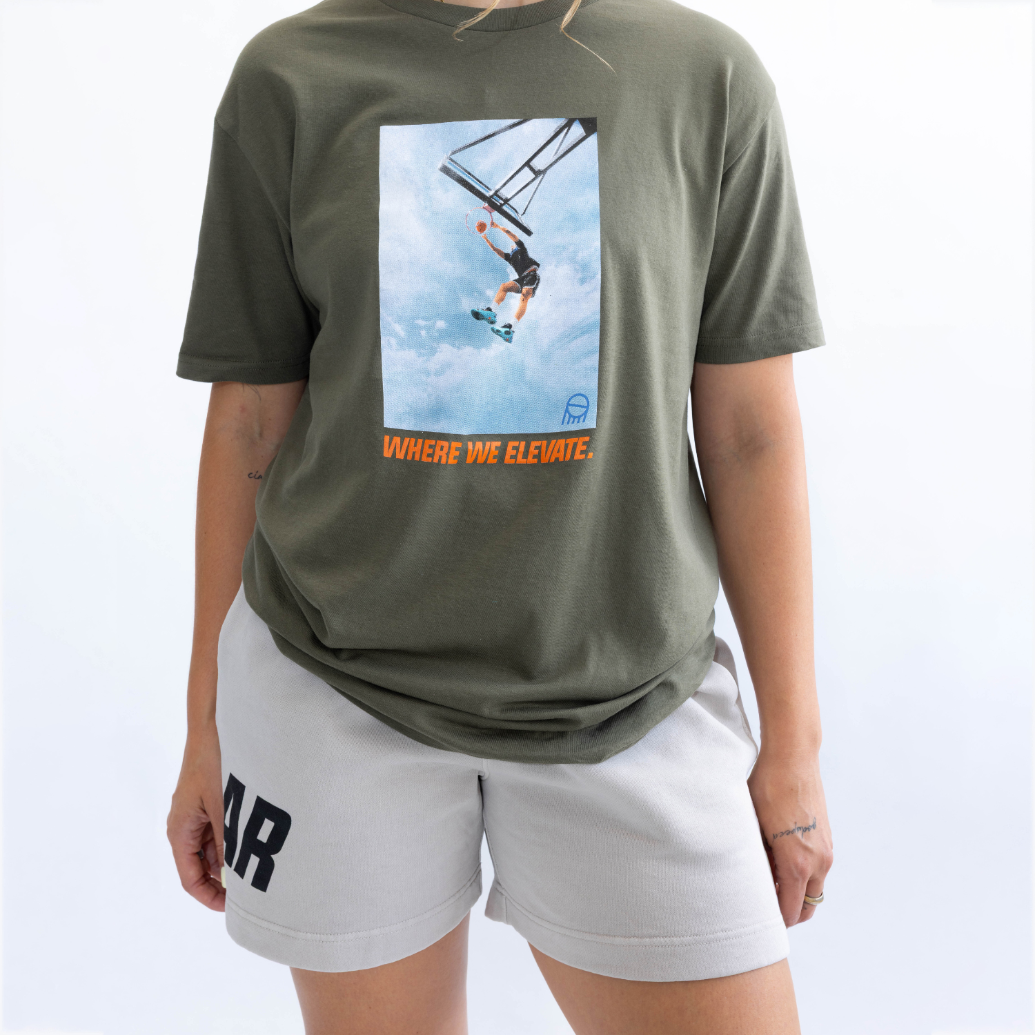 Elevate Tee