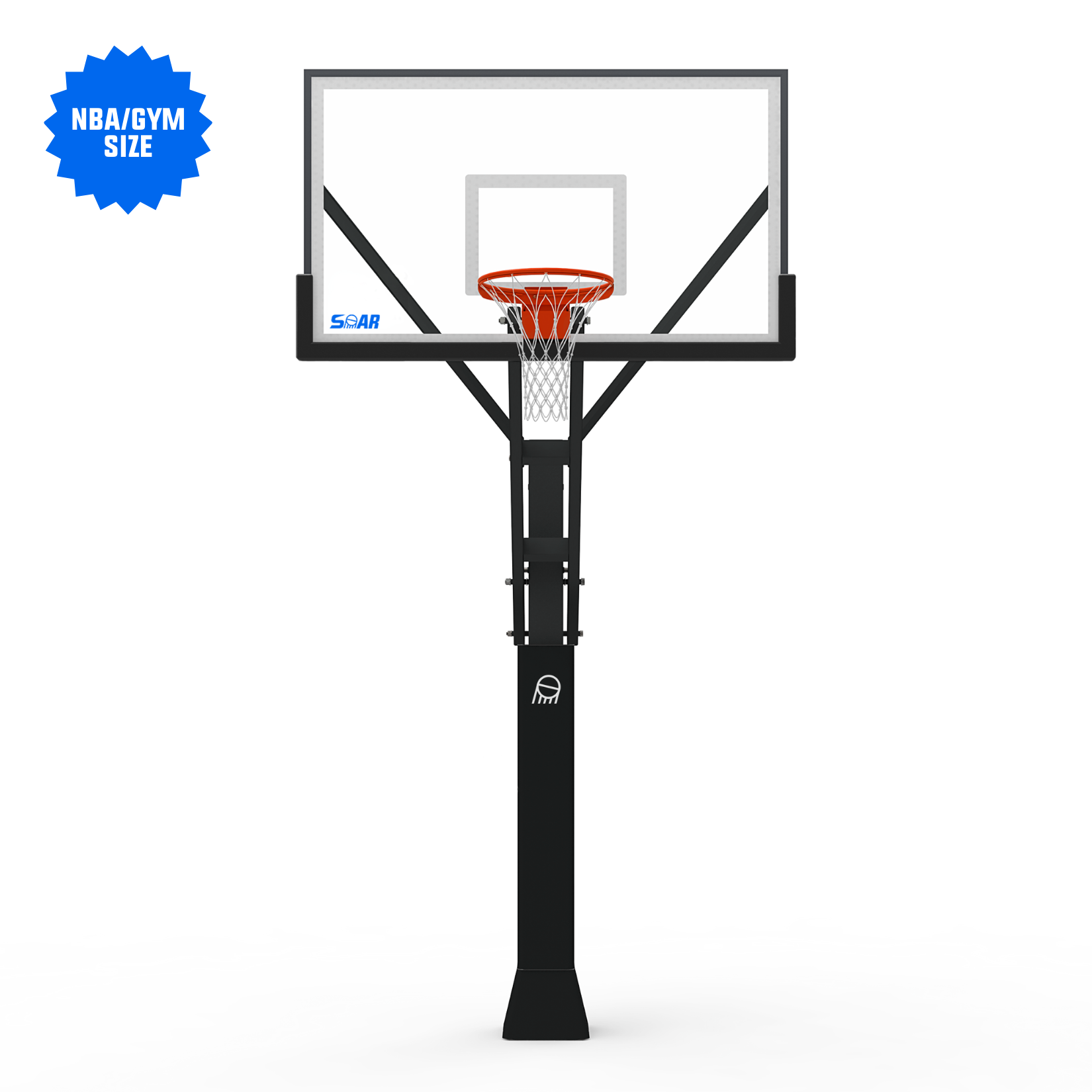 72" Pro Hoop