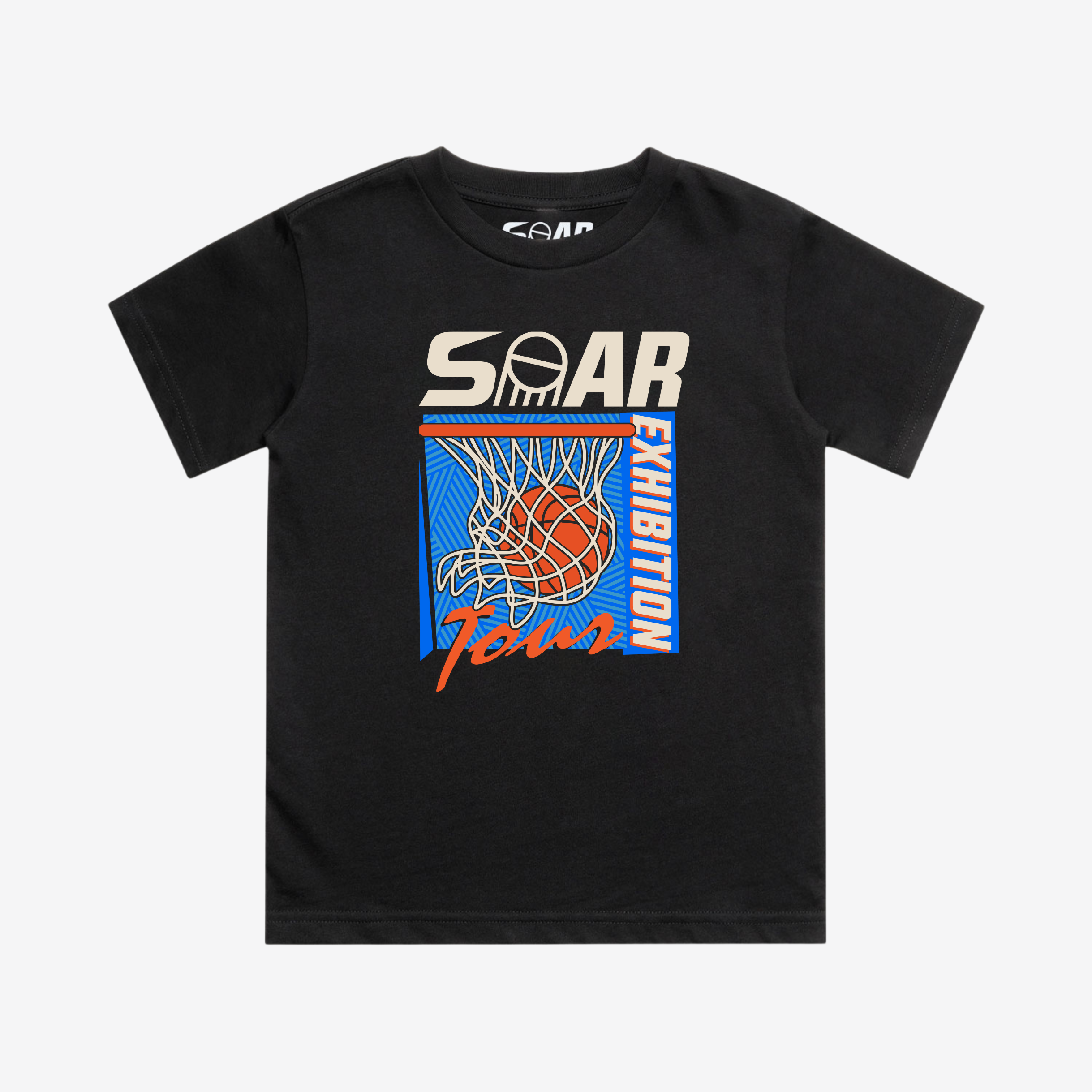 Exhibition Tour Tee - Youth