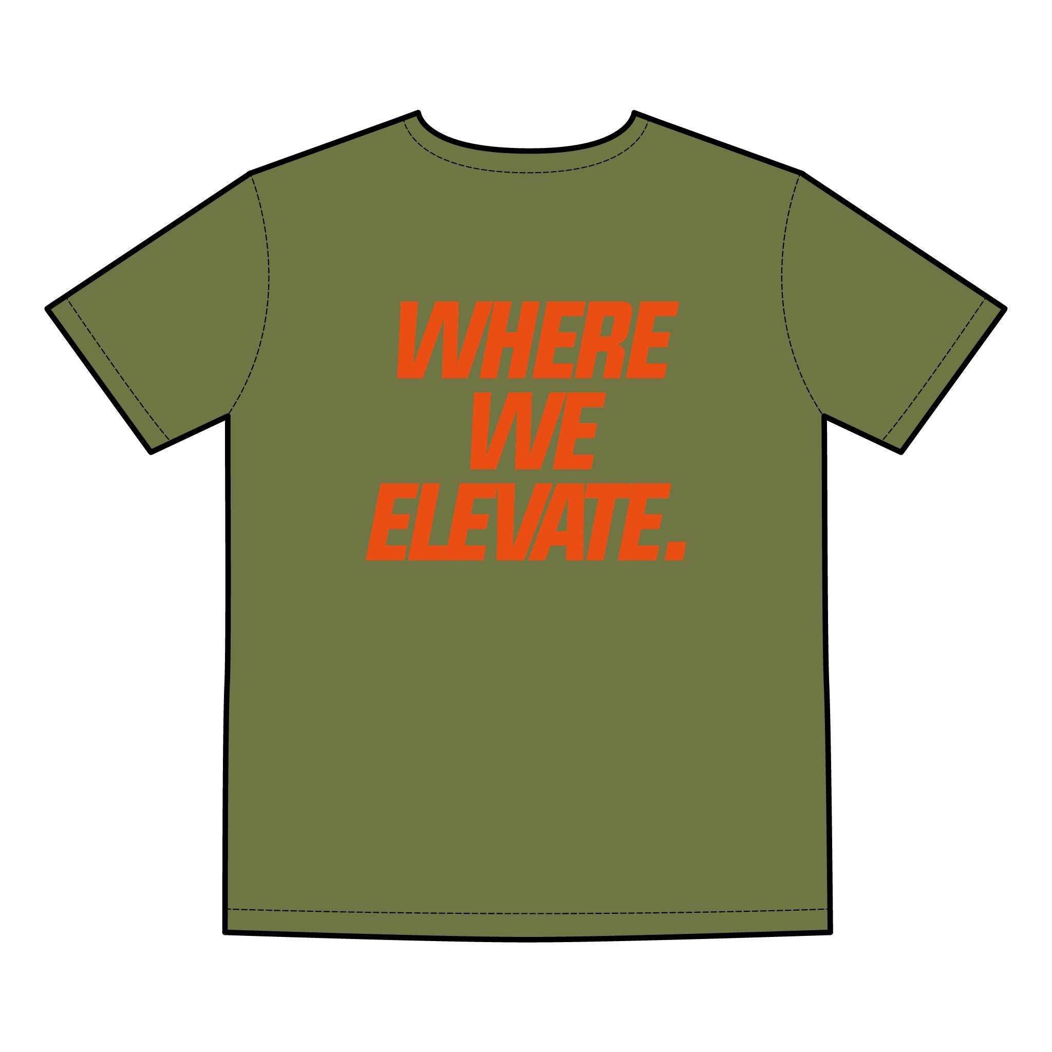 Men's Basic Tee
