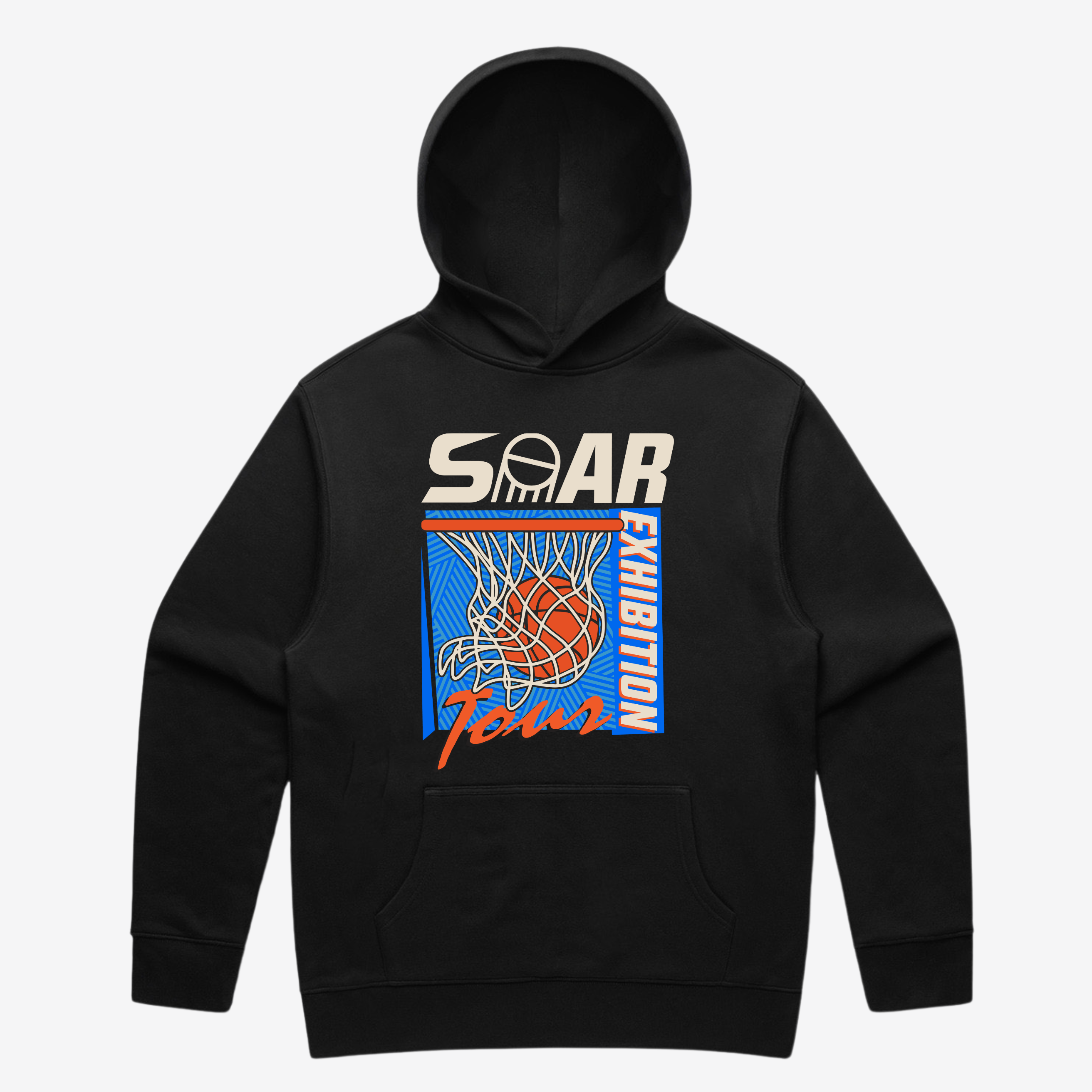 Exhibition Tour Hoodie