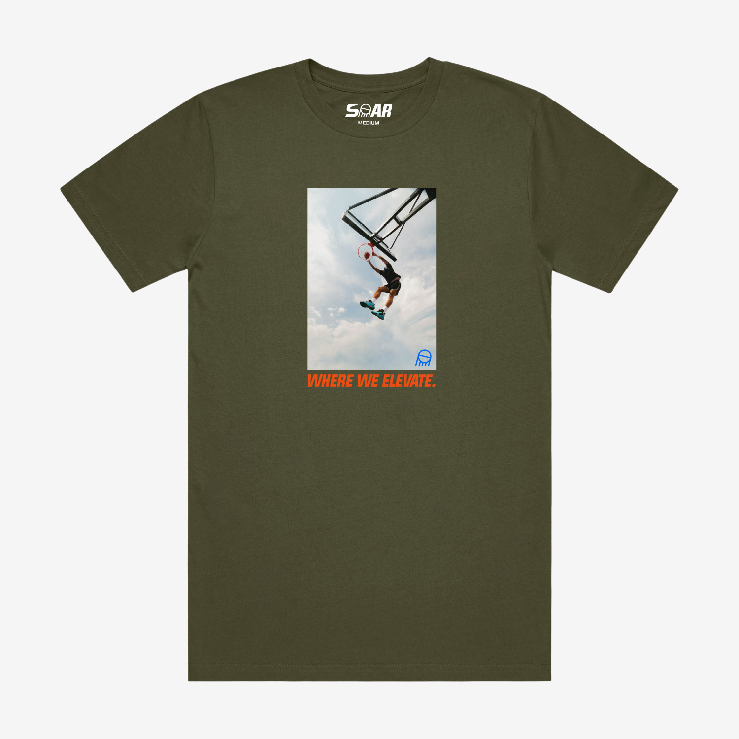 Elevate Tee