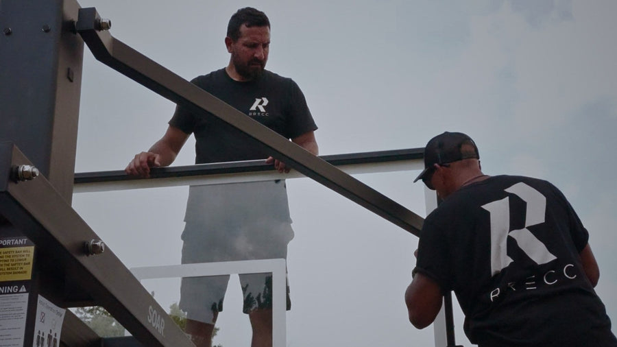 Basketball Hoop Installation: What to Expect
