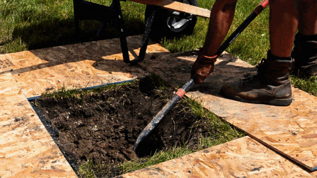 How Deep Does an In-Ground Hoop Need to Be?