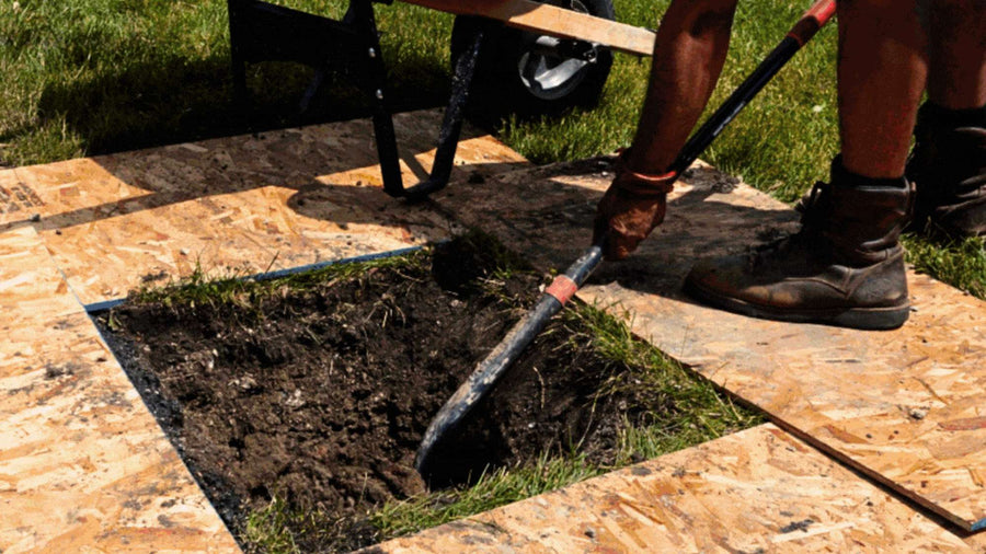 How Deep Does an In-Ground Hoop Need to Be?