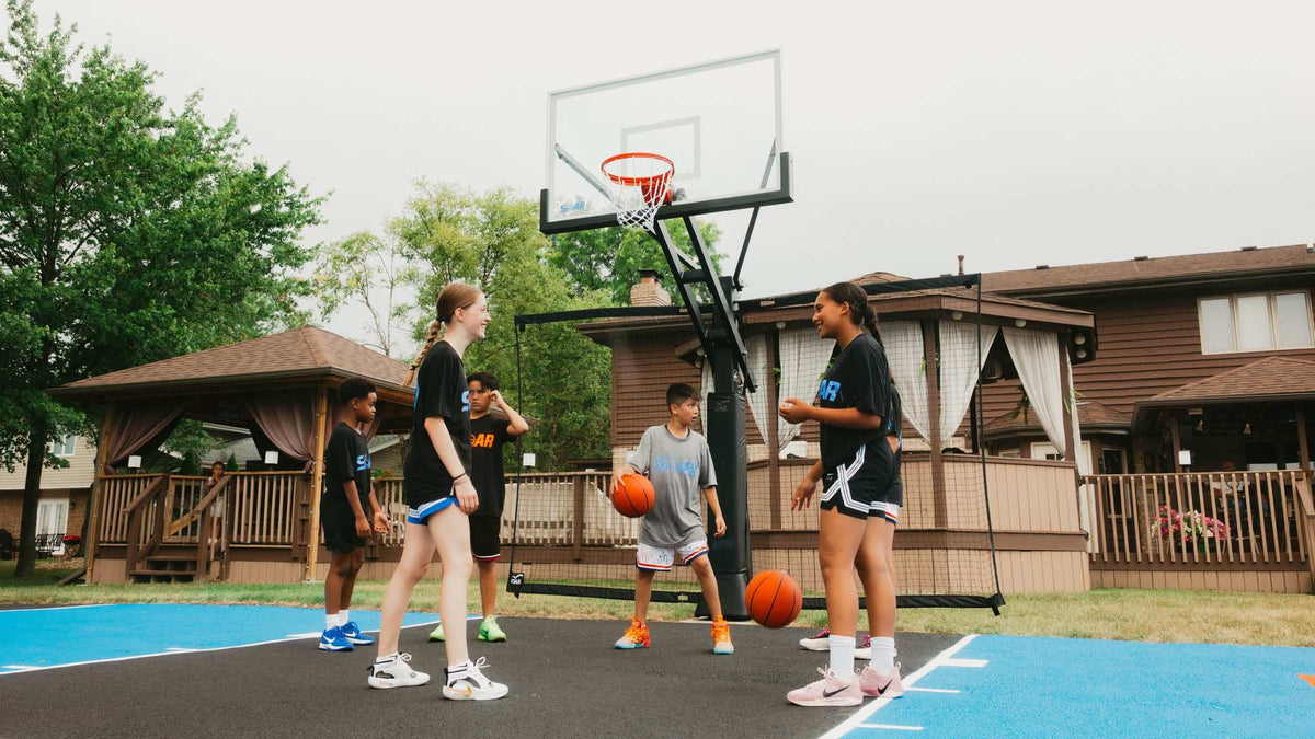 Neighborhood Pickup Is the Heart of the Game