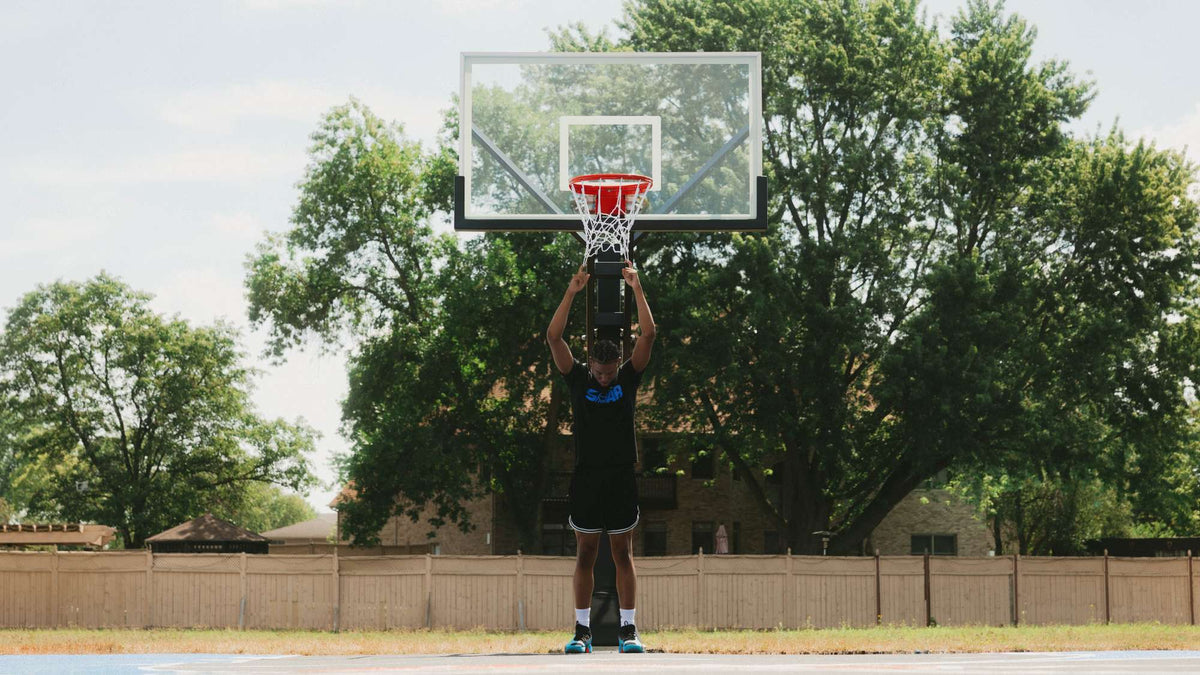 Why Basketball Starts at Home
