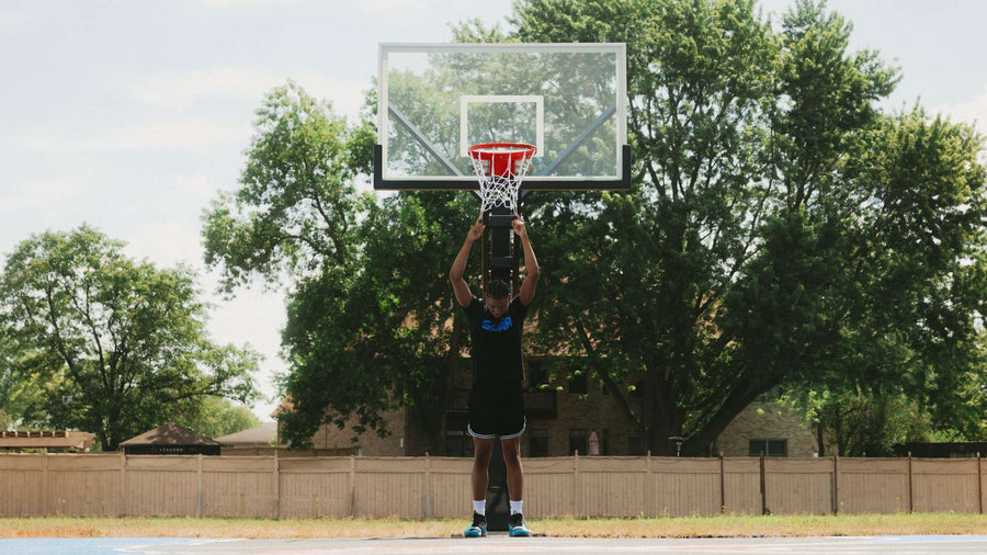 Why Basketball Starts at Home