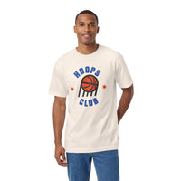 Hoops Club Basketball Tee