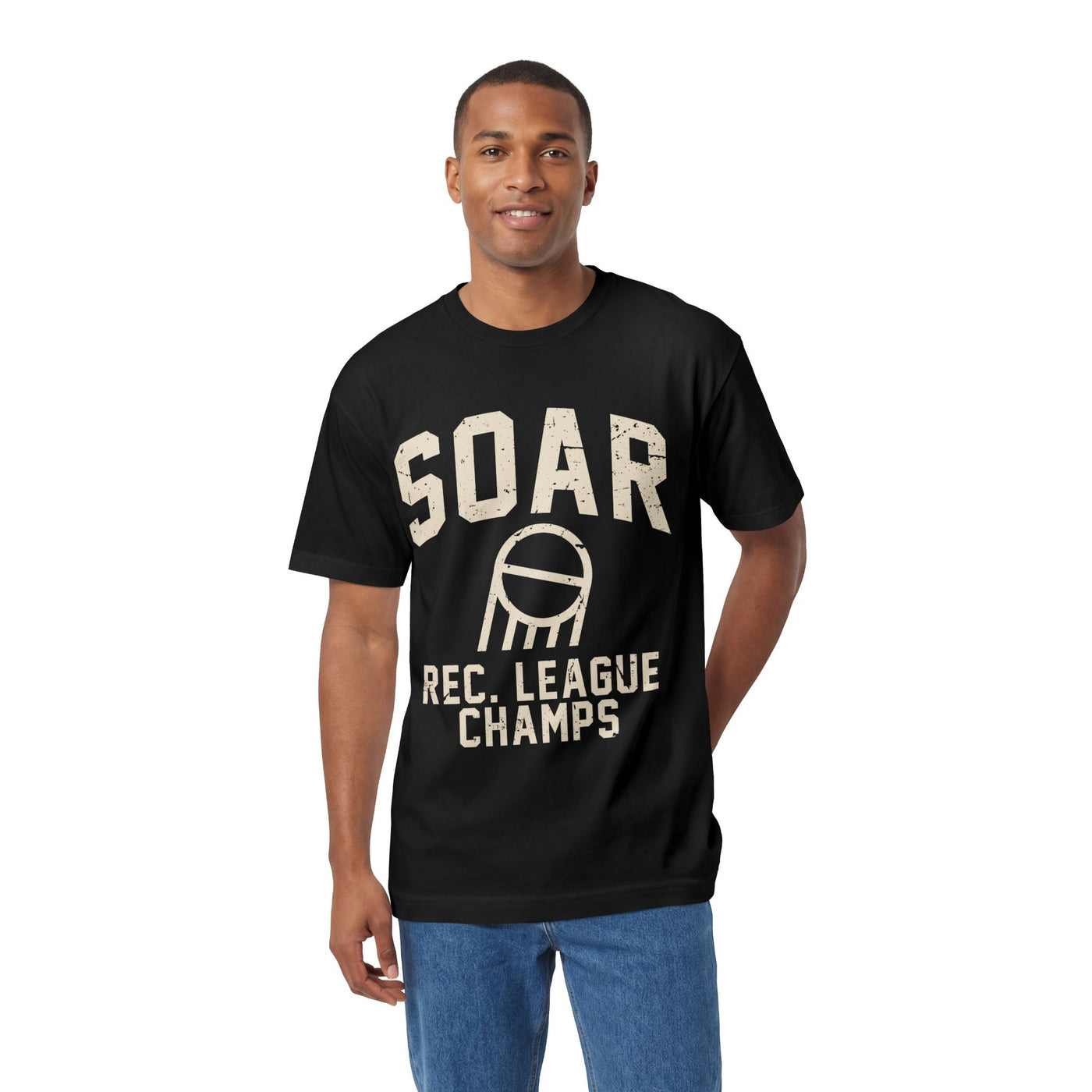 SOAR Rec League Black