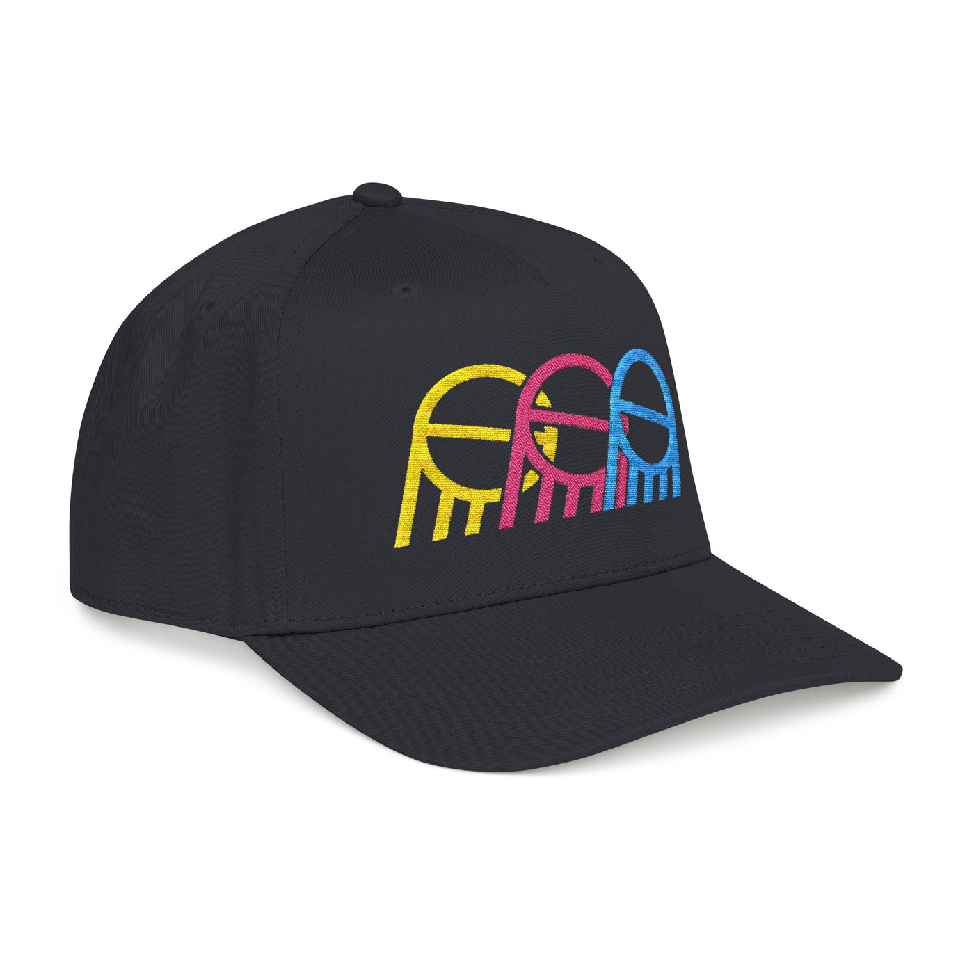 CMYK Tricon Cap