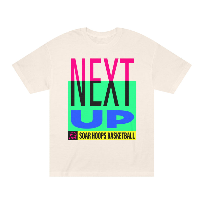 Next Up Tee