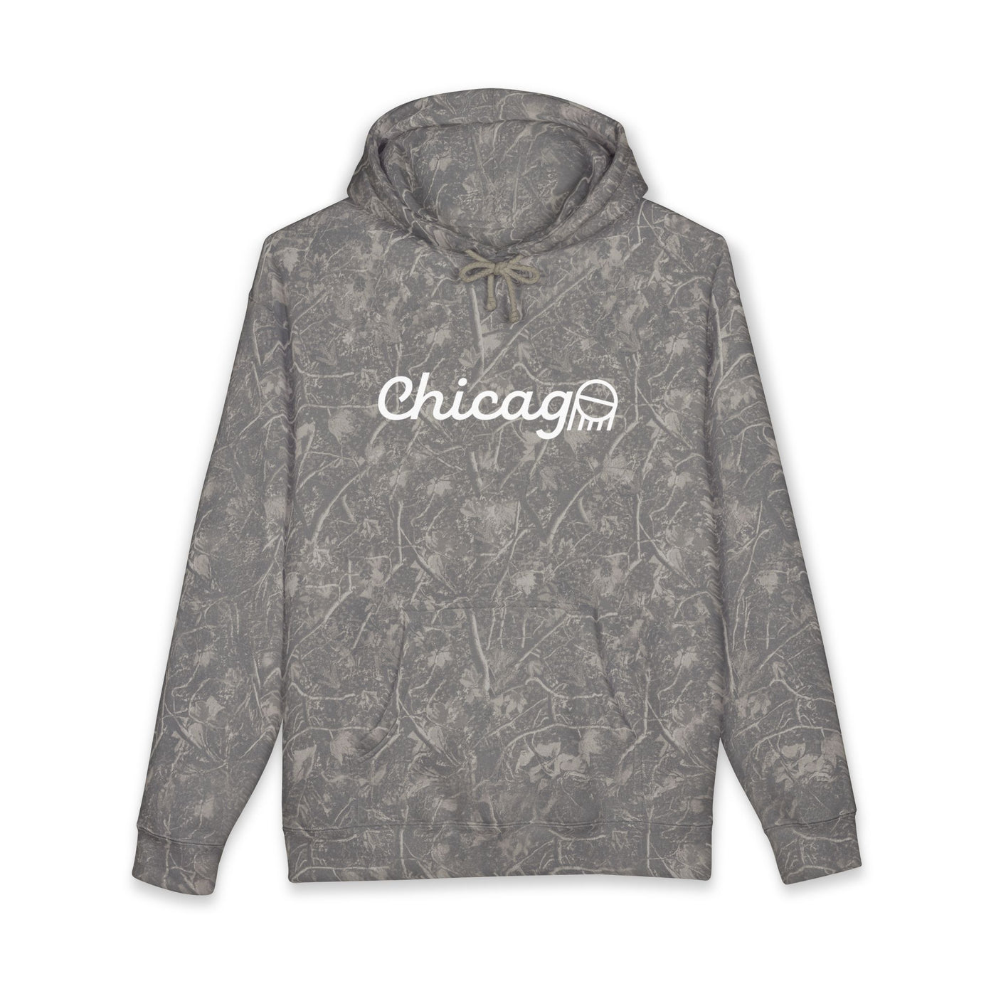 Chicago Icon Hoodie