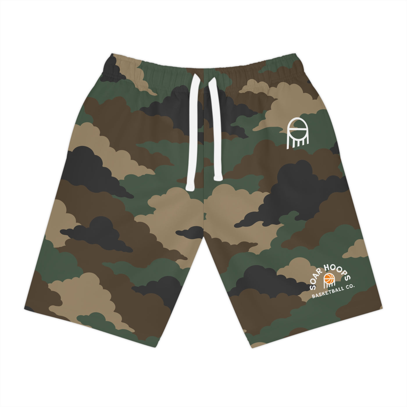 Camo Shorts