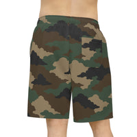 Camo Shorts
