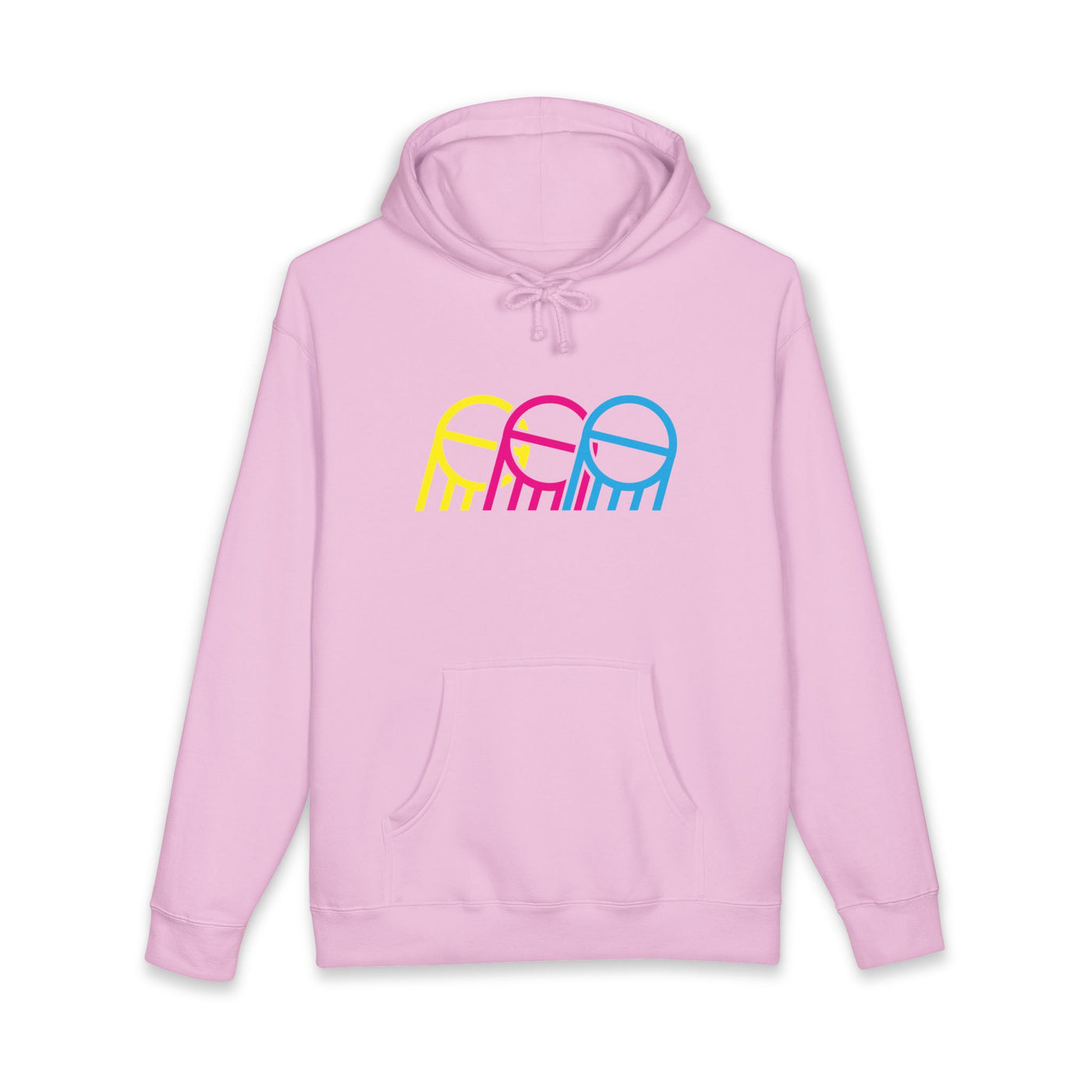 CMYK Tricon Hoodie