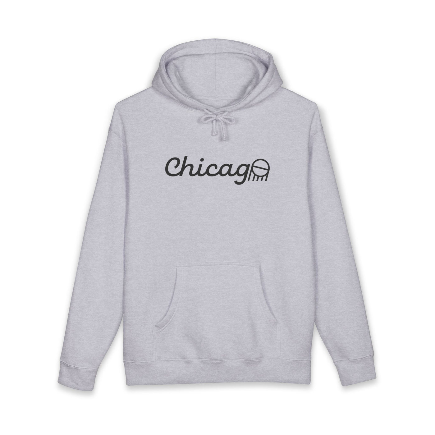 Chicago Icon Hoodie