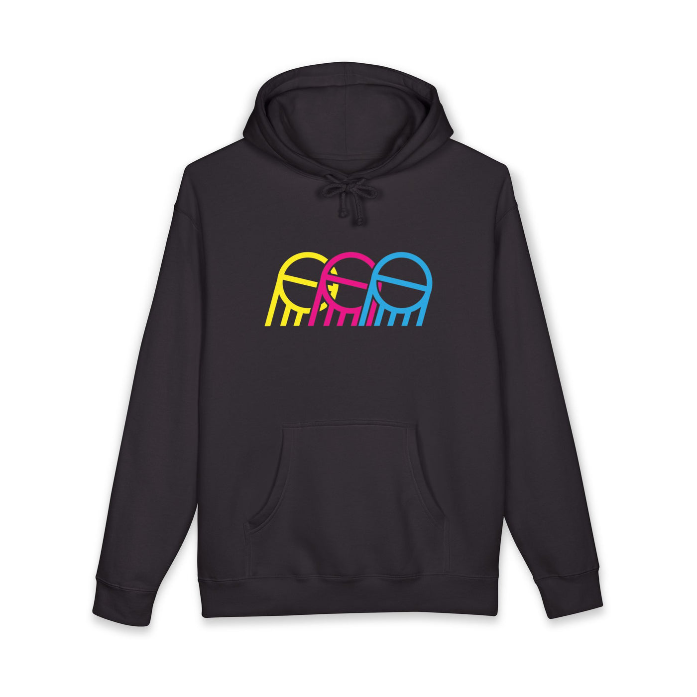 CMYK Tricon Hoodie