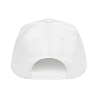 Soar Rec. League Champs Mid Profile Baseball Cap — Vintage Basketball Team Hat