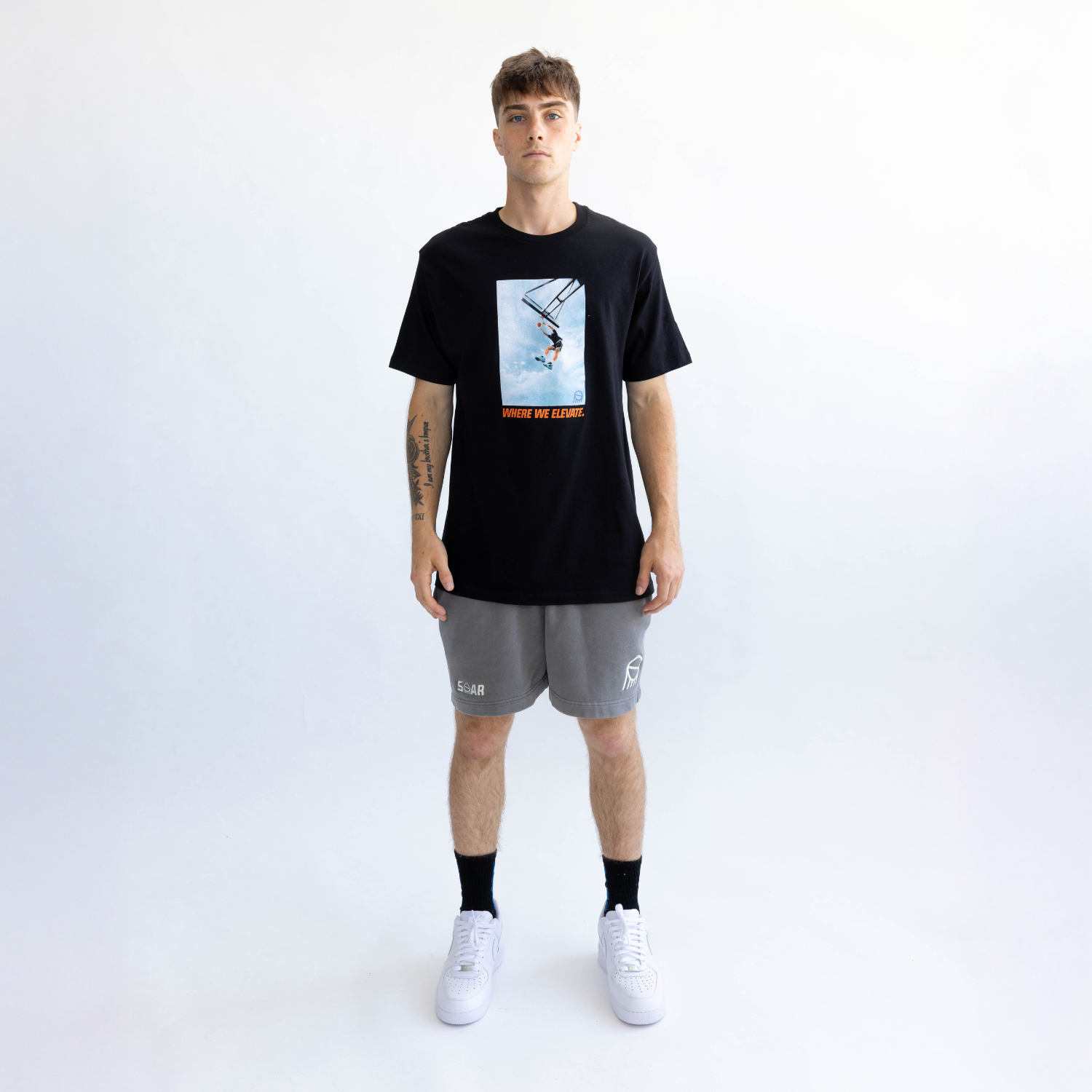 Elevate Tee