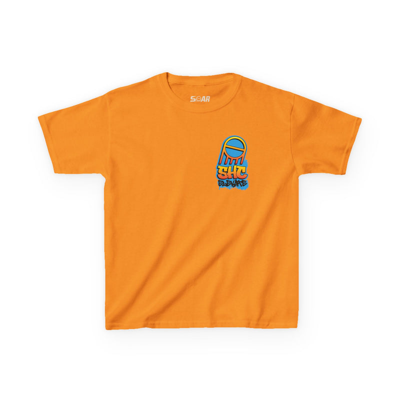 SHC Hoops Crew Tee Youth