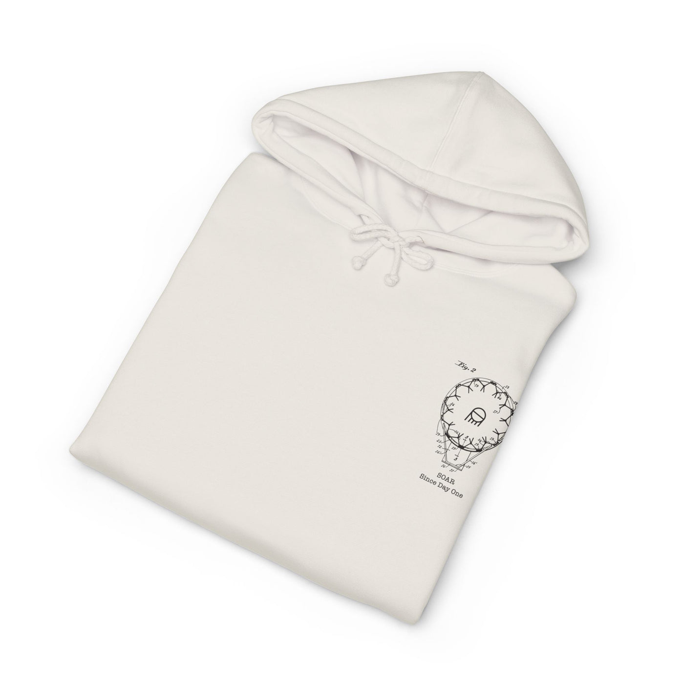 SOAR Since Day One Hoodie