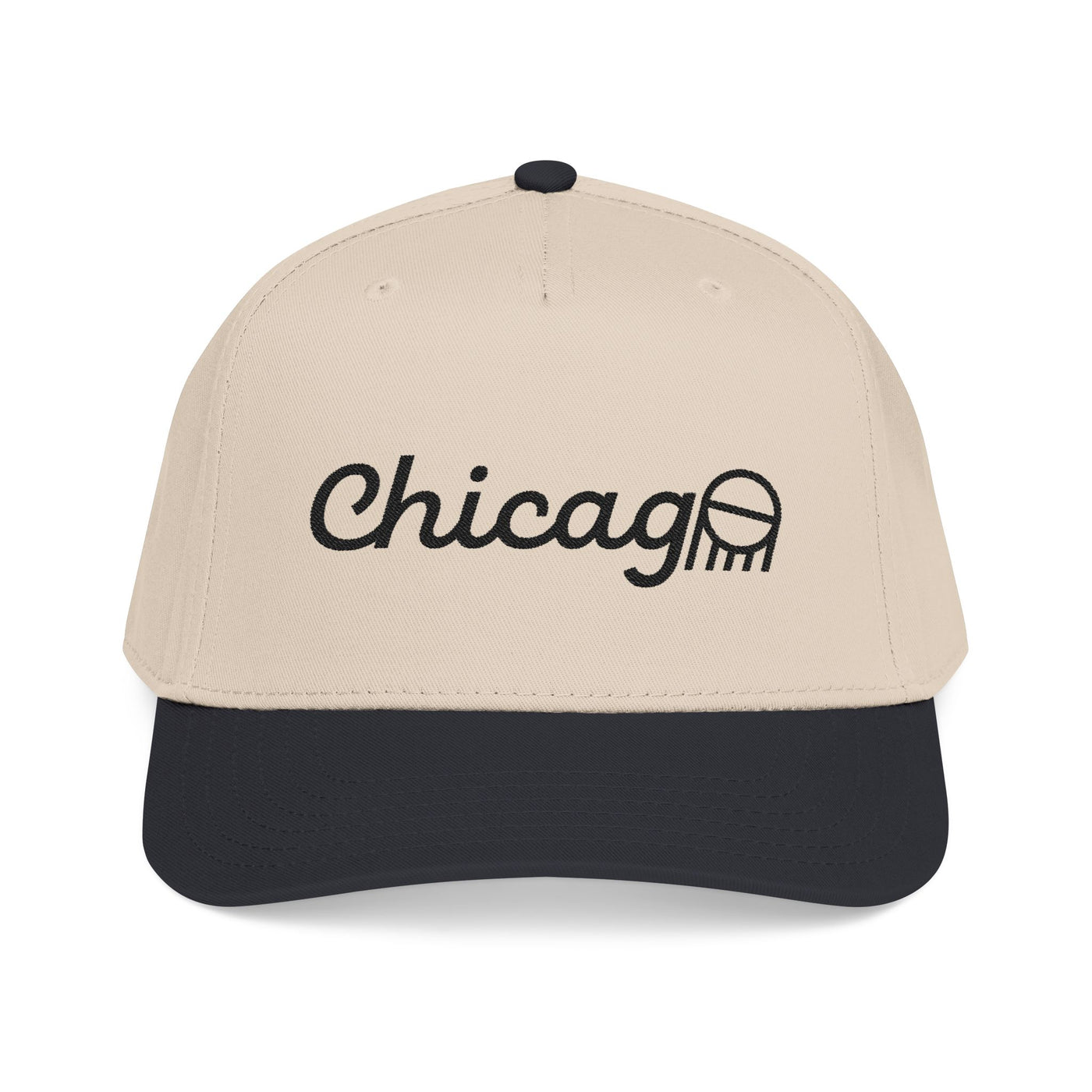 Chicago Icon Two-Tone