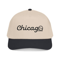 Chicago Icon Two-Tone