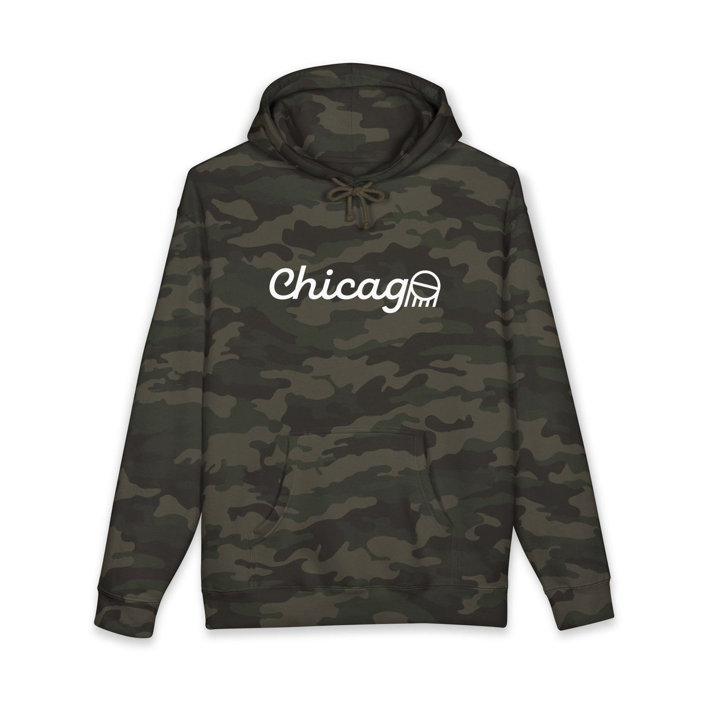 Chicago Icon Hoodie