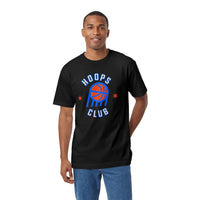 Hoops Club Basketball Tee