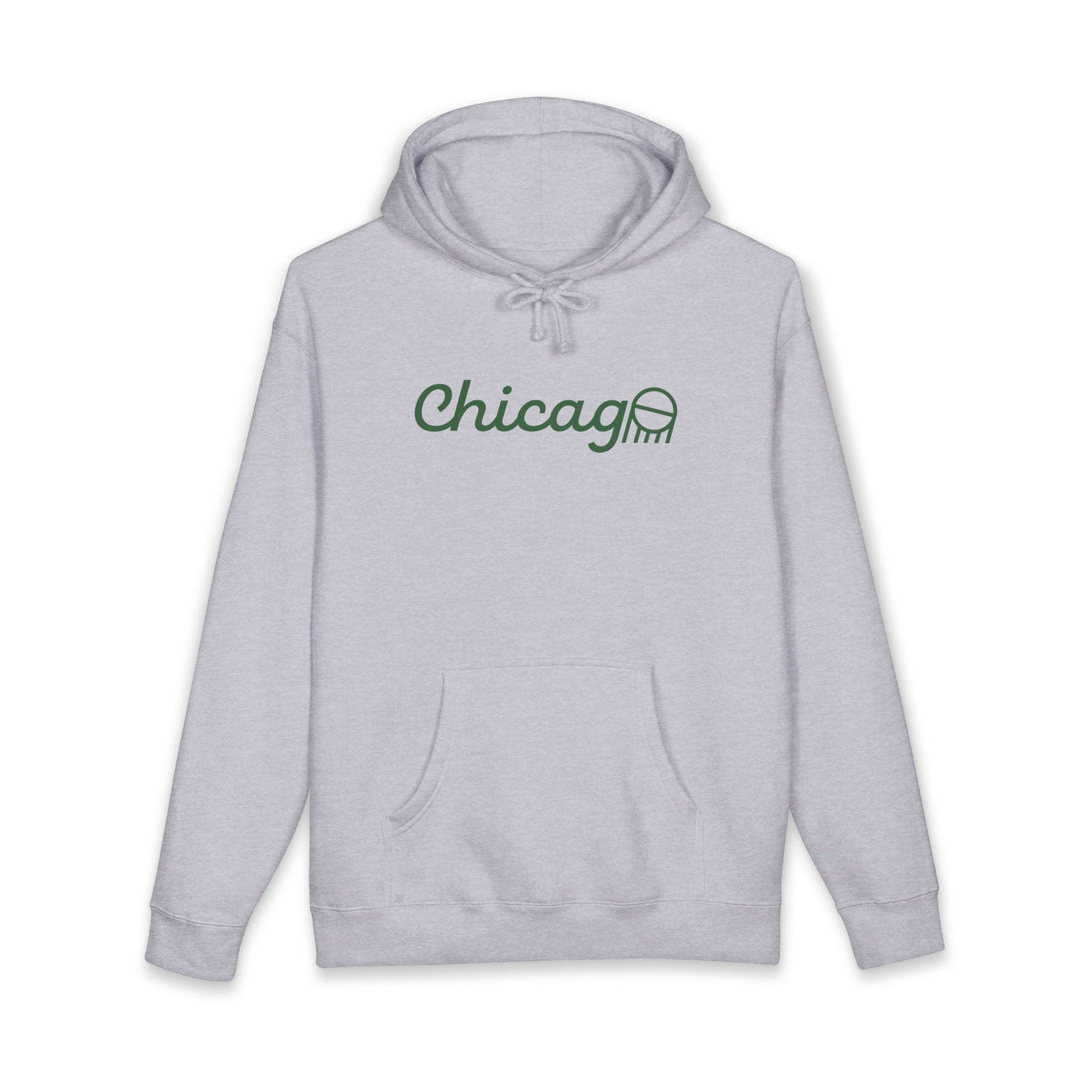 Chicago Icon Hoodie