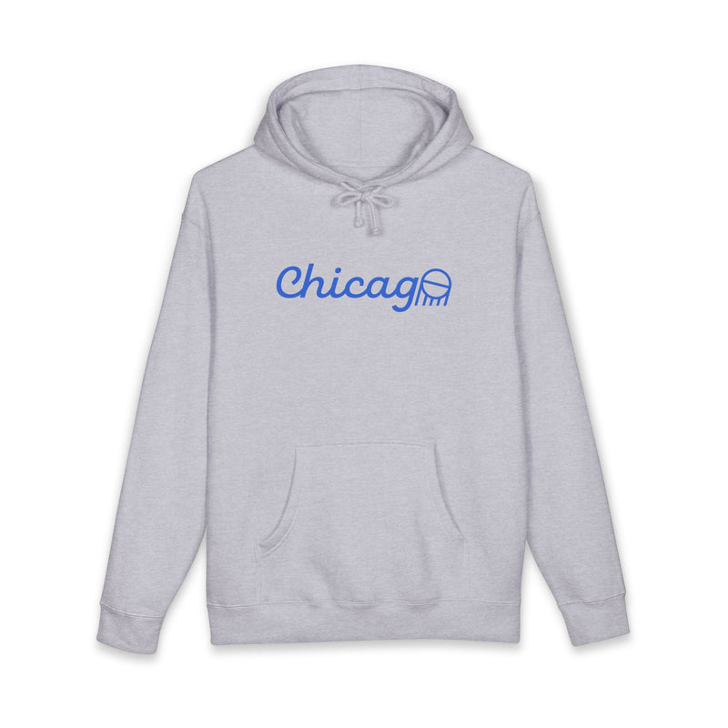 Chicago Icon Hoodie