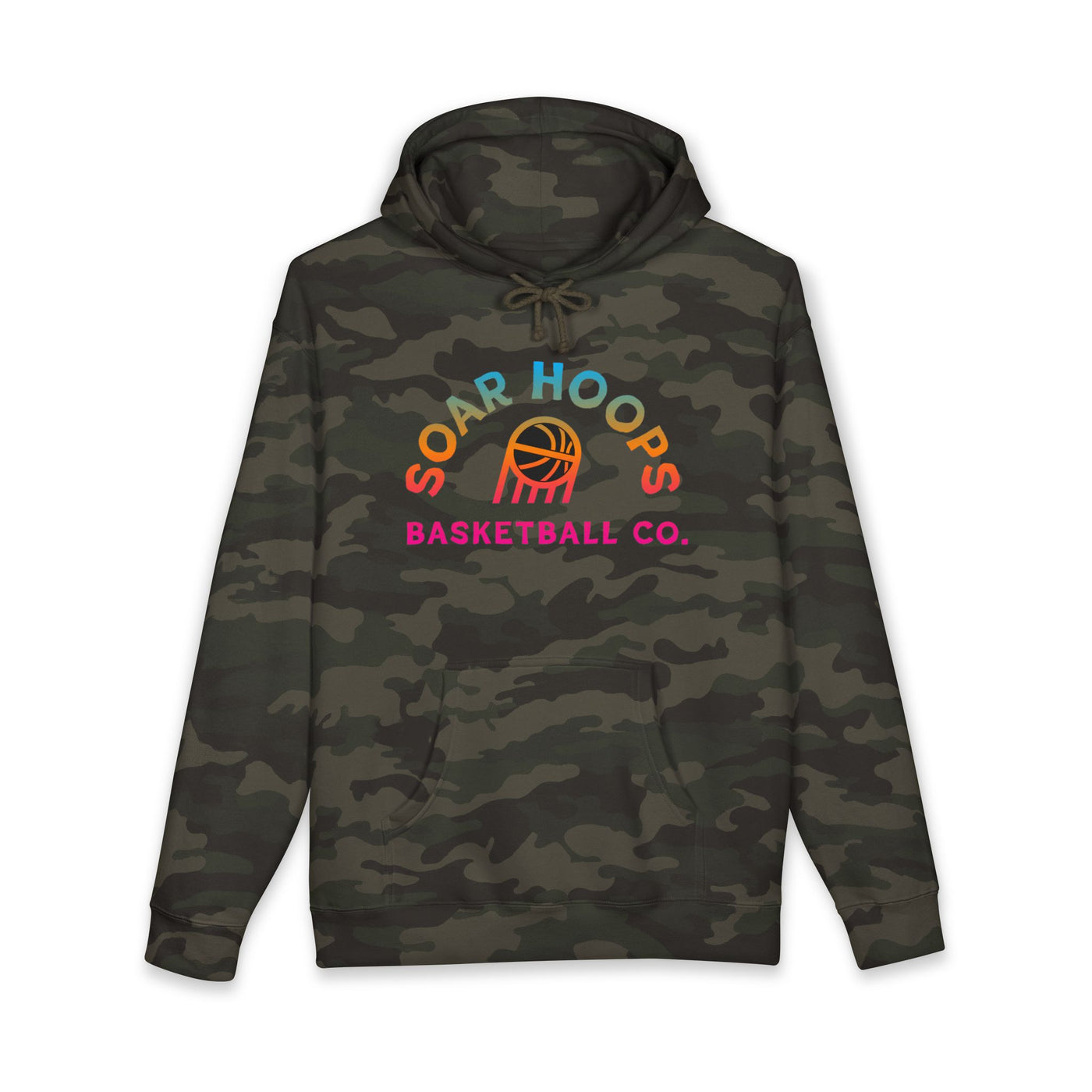 SOAR Hoops Basketball Co. Hoodie