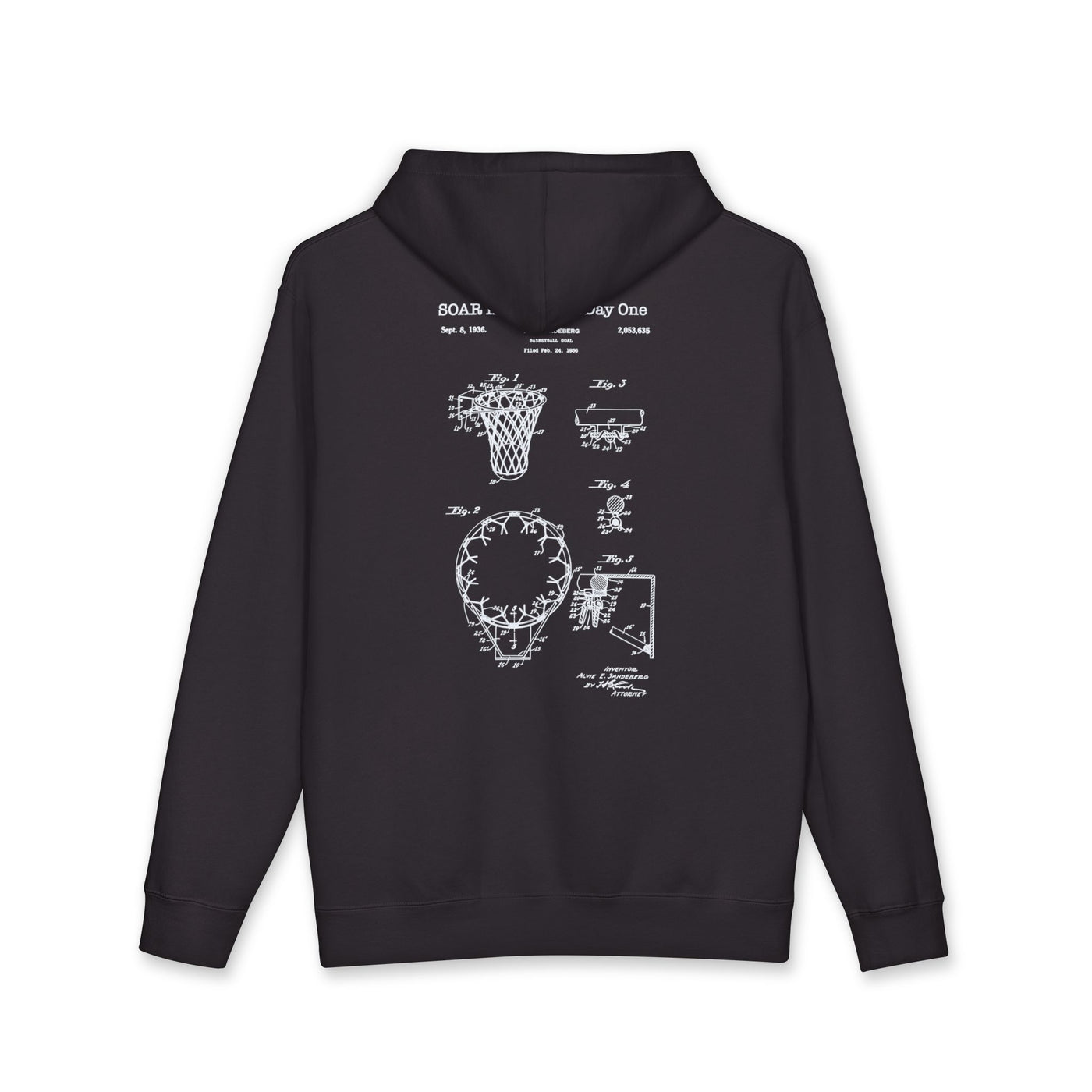SOAR Since Day One Hoodie