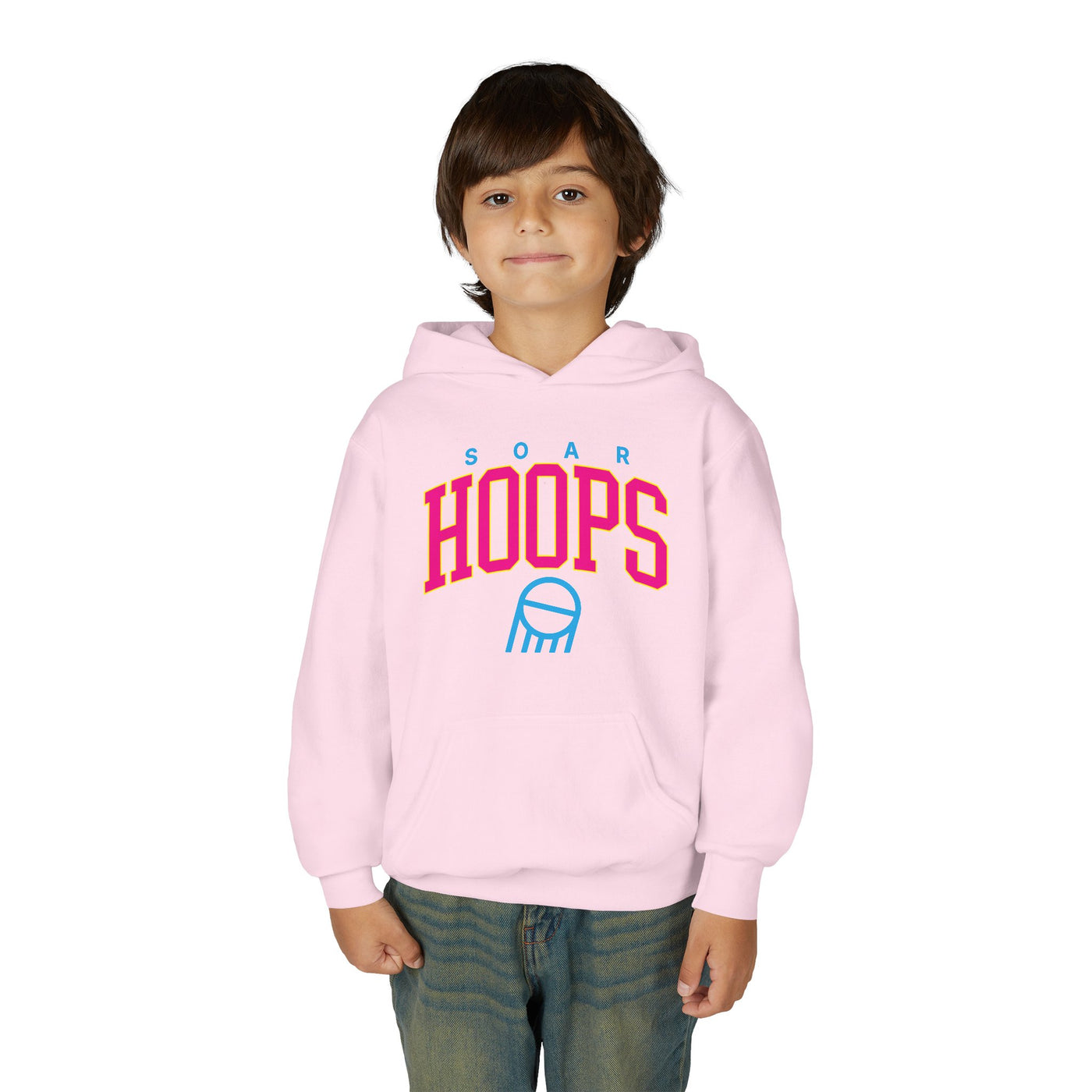 Big Hoops Hoodie Youth