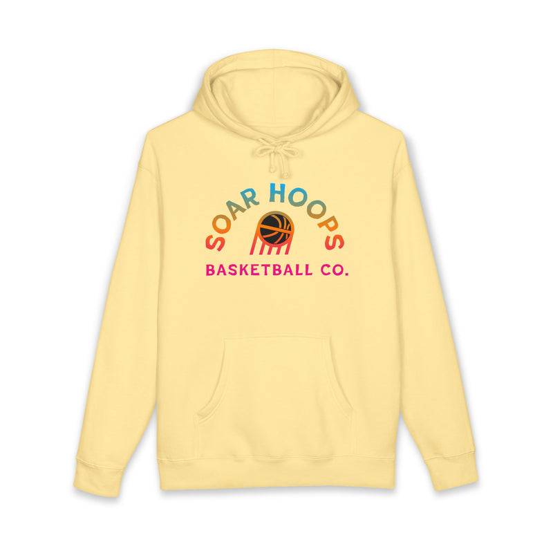 SOAR Hoops Basketball Co. Hoodie