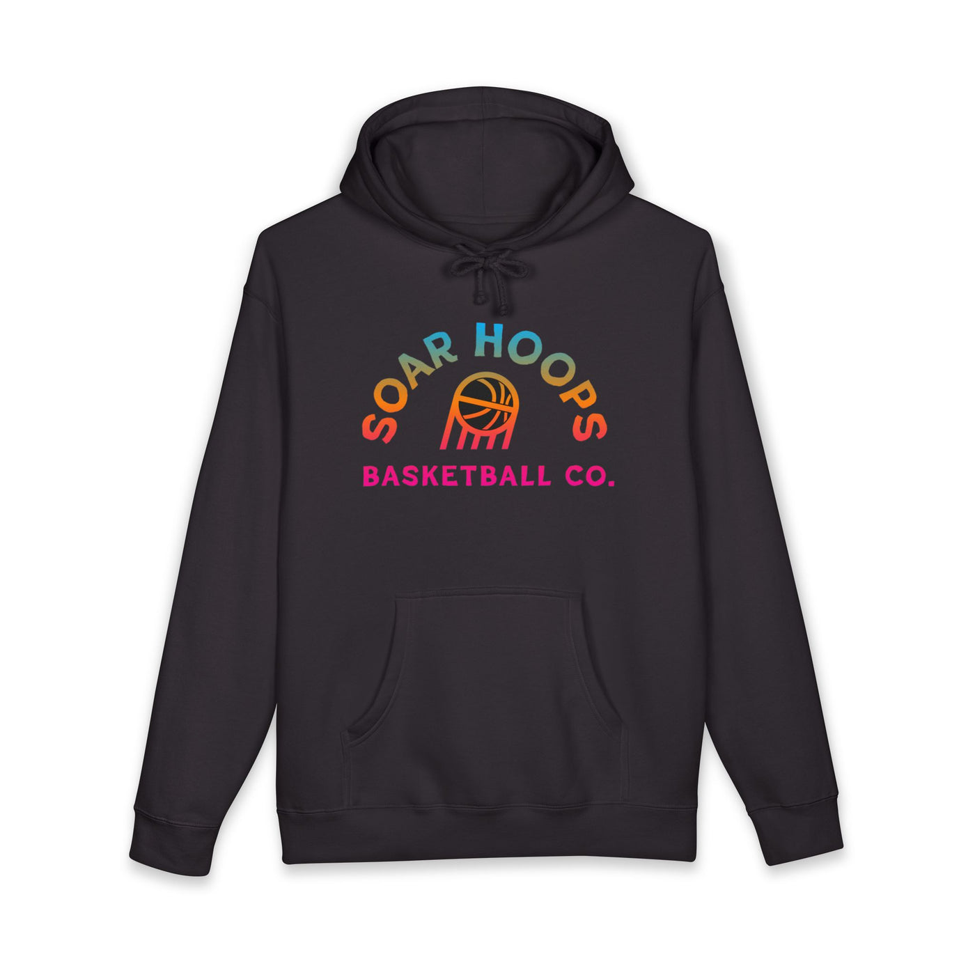 SOAR Hoops Basketball Co. Hoodie