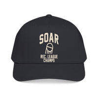 Baseball Cap — "SOAR" Rec League Champs Basketball Hat