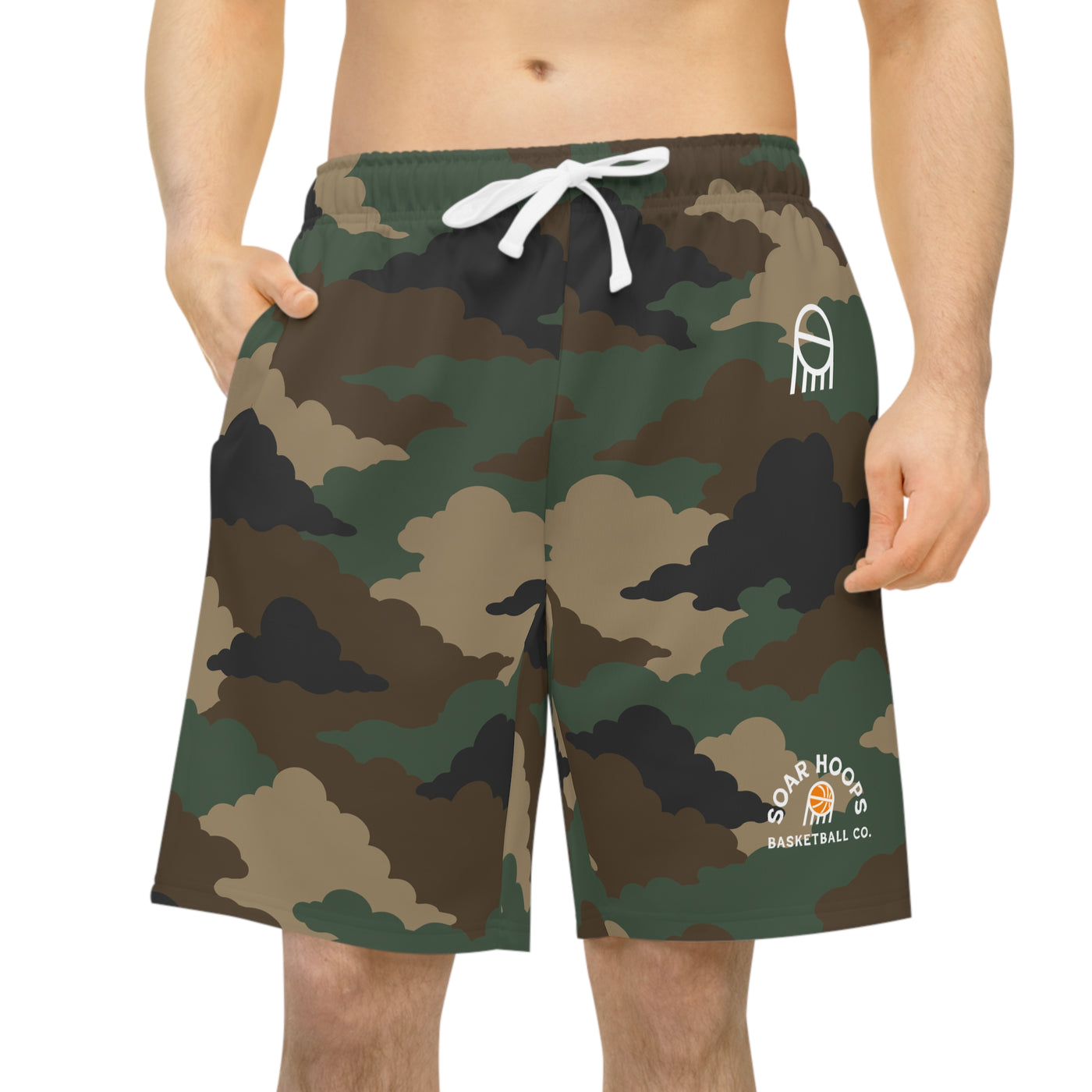 Camo Shorts
