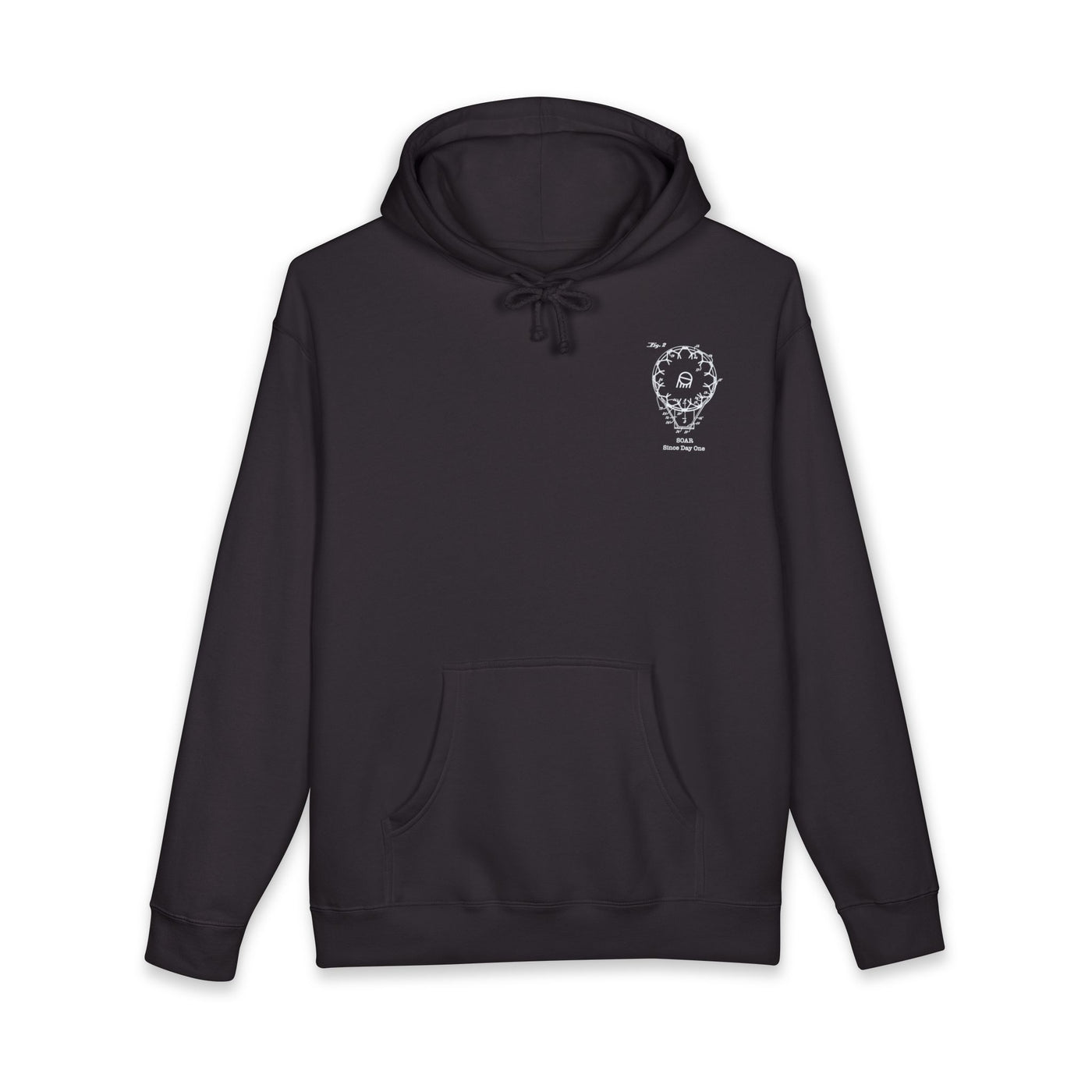 SOAR Since Day One Hoodie