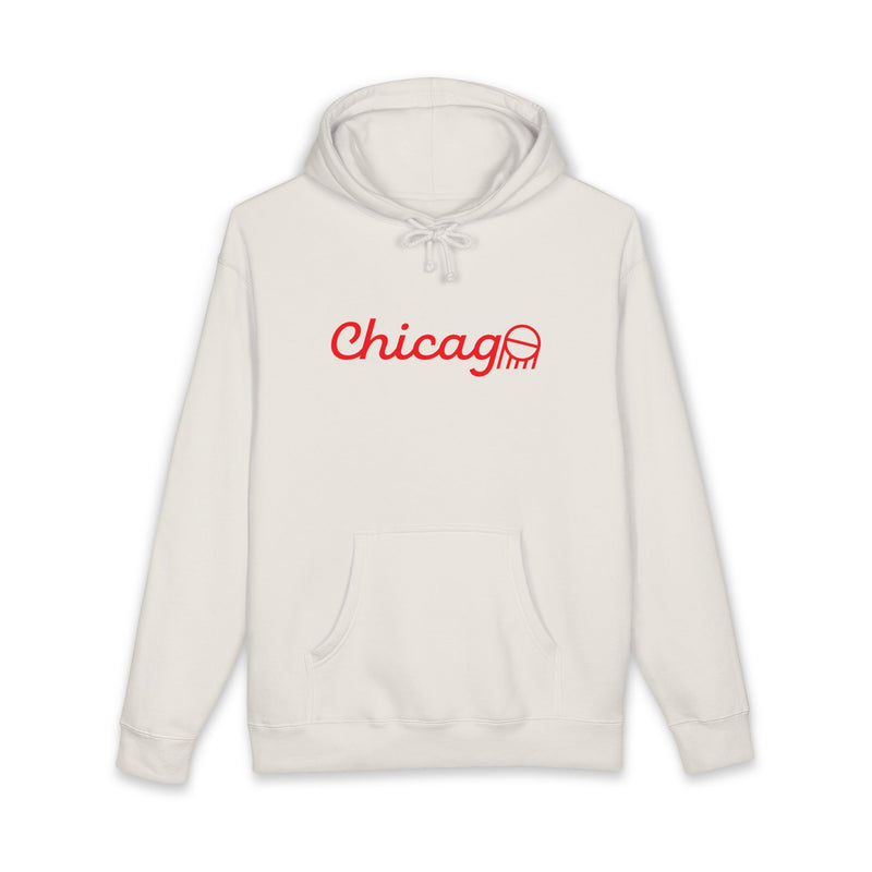 Chicago Icon Hoodie