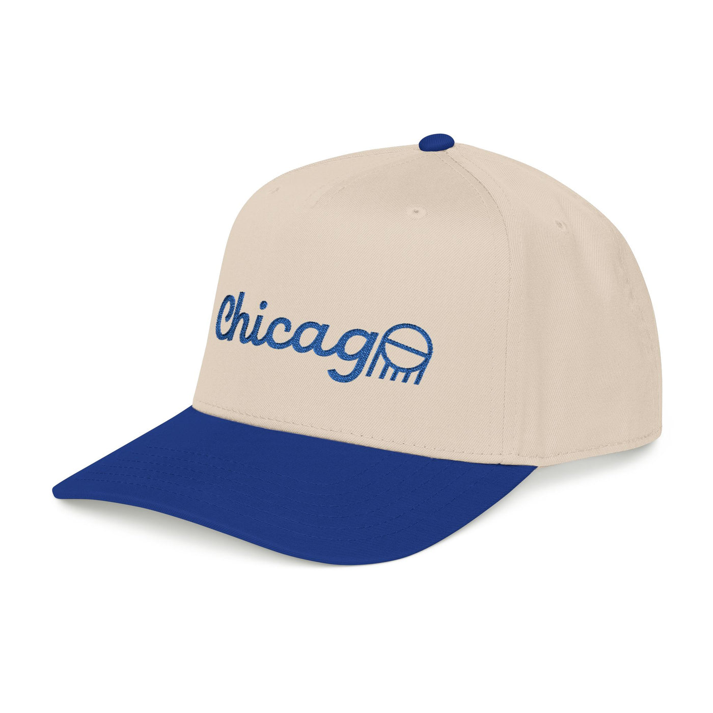 Chicago Icon Two-Tone