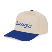 Chicago Icon Two-Tone