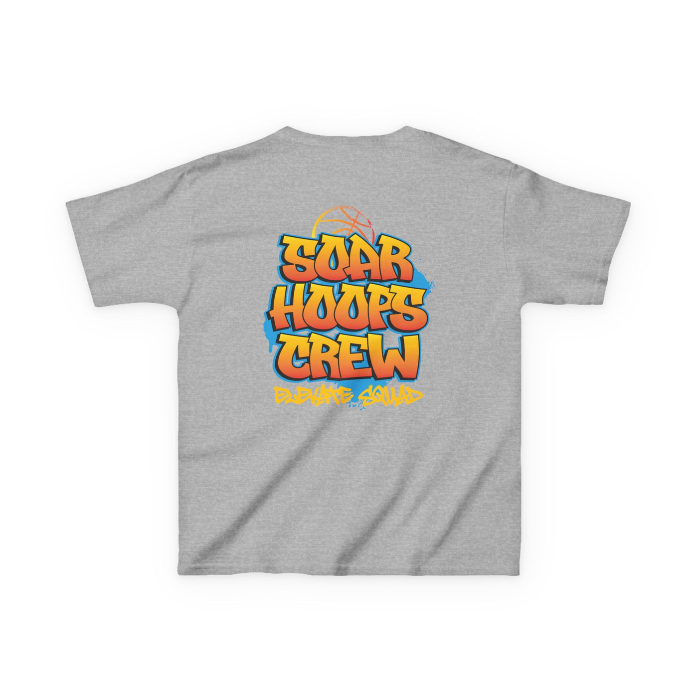 SHC Hoops Crew Tee Youth