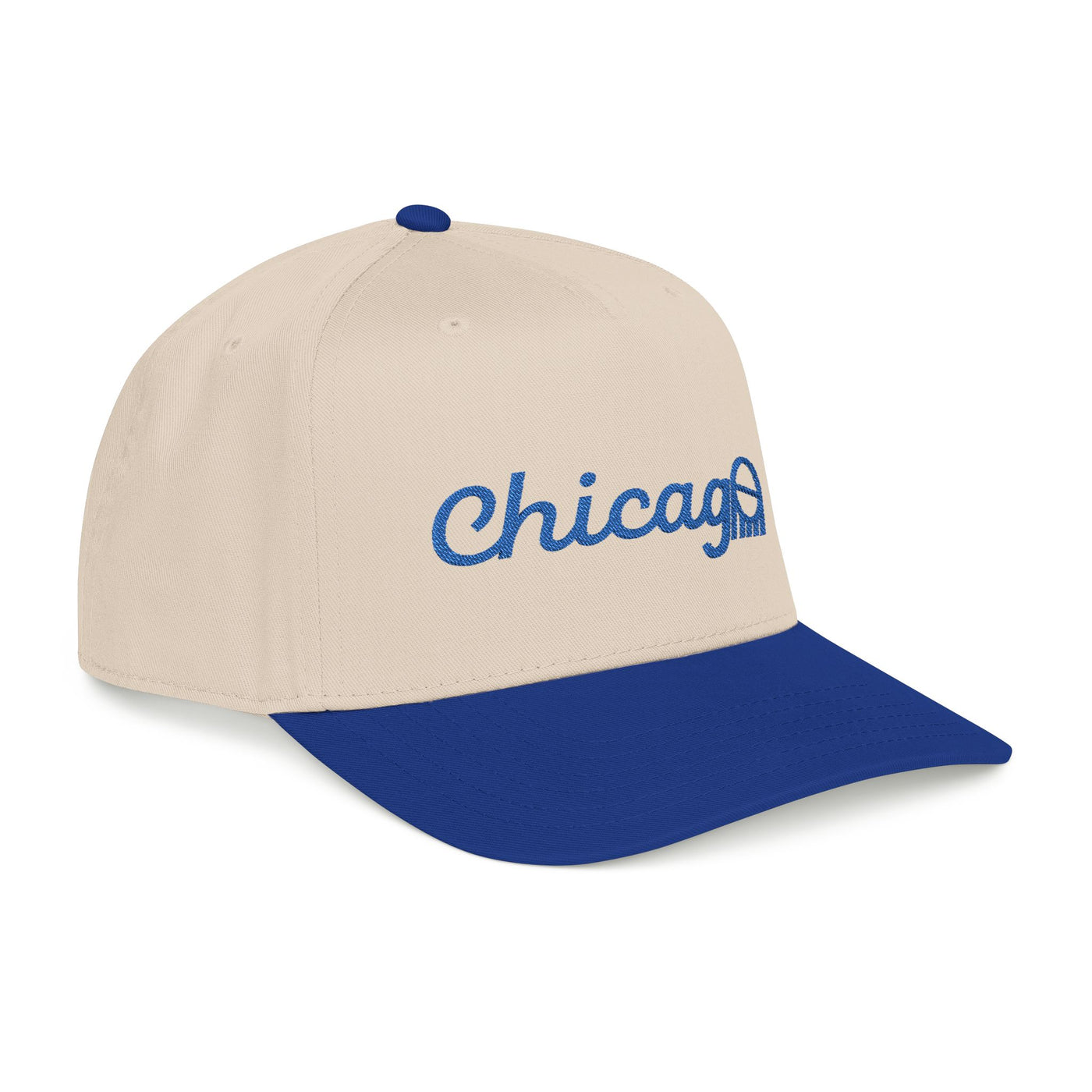Chicago Icon Two-Tone