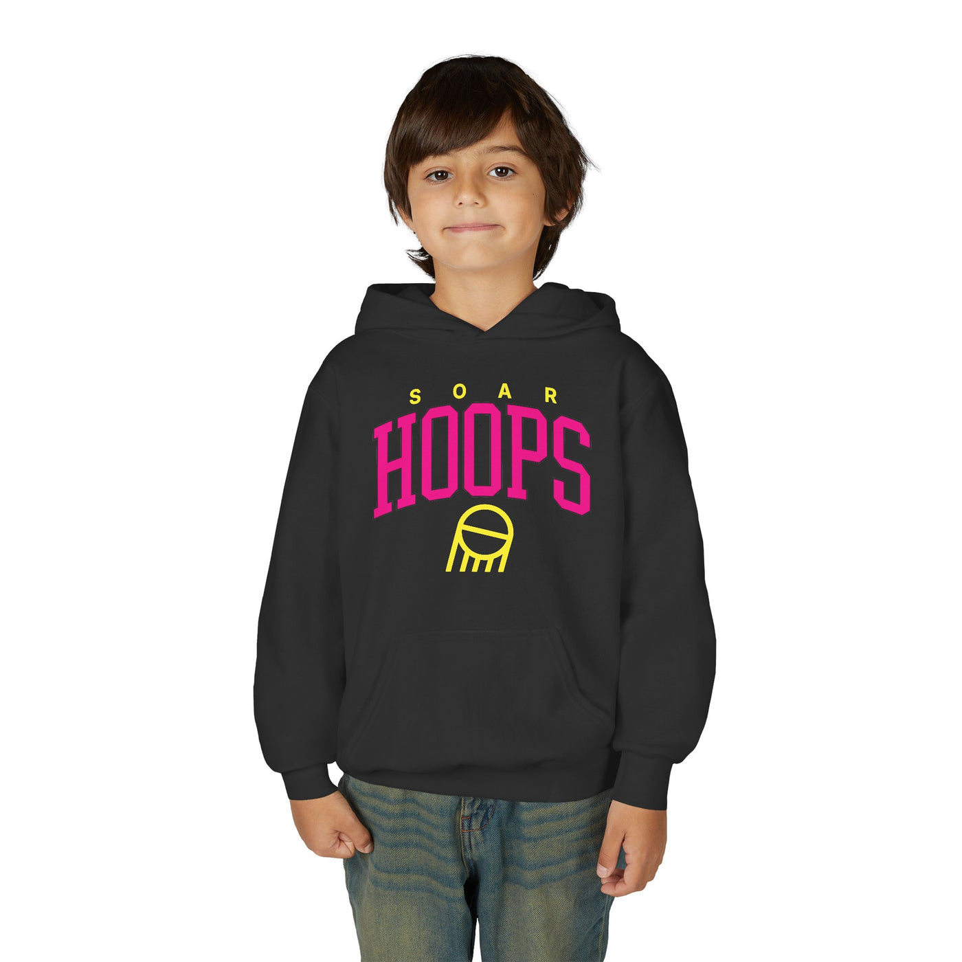 Big Hoops Hoodie Youth