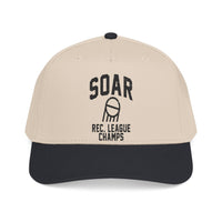 Baseball Cap — SOAR Rec. League Champs Vintage Basketball Hat