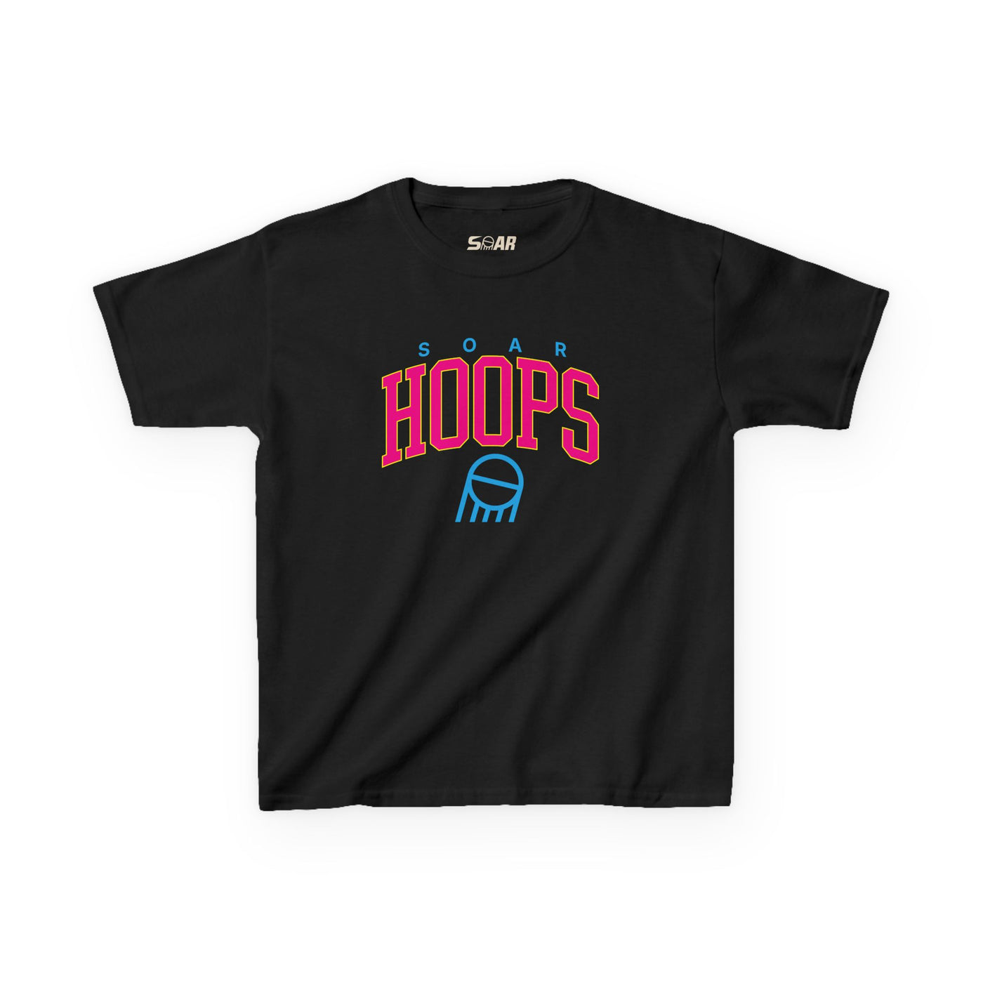 Big Hoops Tee Youth