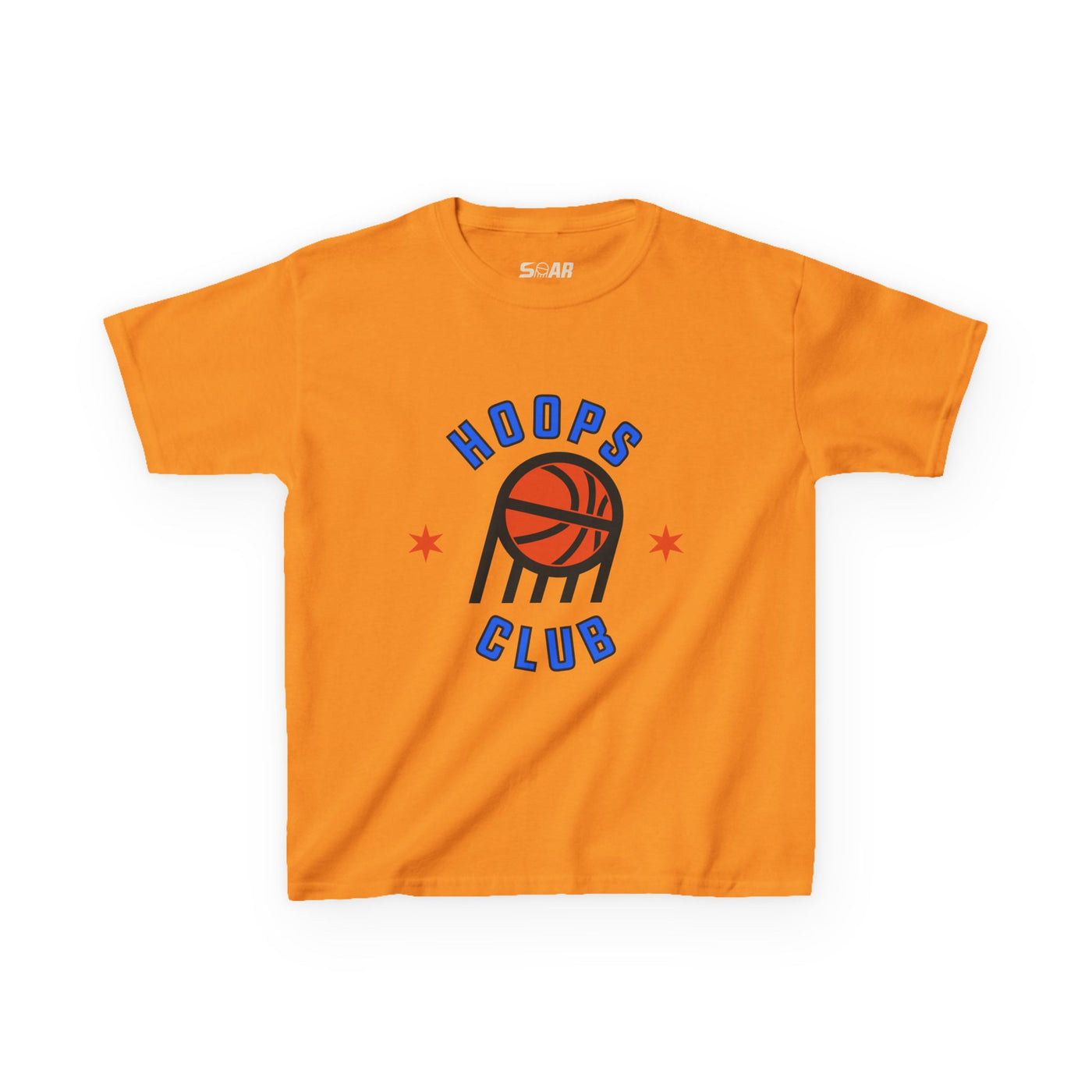 Hoops Club Basketball Tee Youth